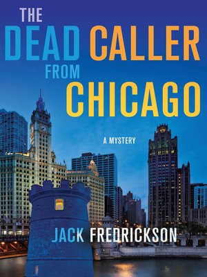 cover image of The Dead Caller from Chicago